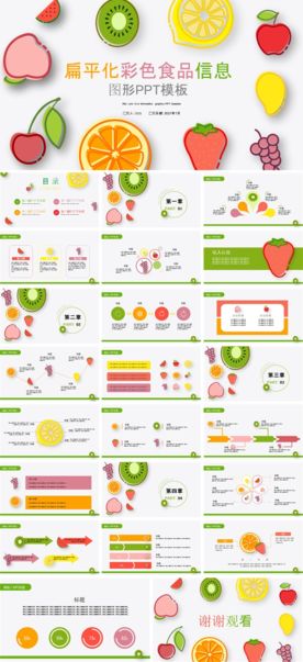 商务会议汇报项目介绍PPT