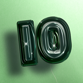 气球字体样式 智能气球字体