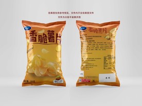 薯片包装