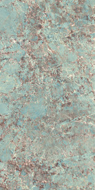 进口岩板瓷砖 亚马逊绿