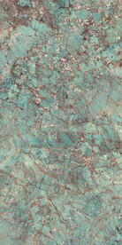 进口岩板瓷砖 亚马逊绿