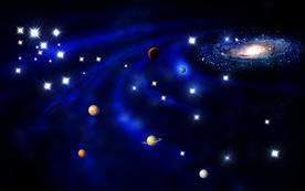 行星