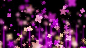 美梦幻六一舞台背景