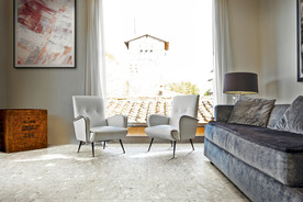 岩板瓷砖空间效果图 永恒