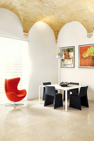 岩板瓷砖空间效果图 永恒