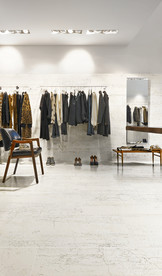 岩板瓷砖空间效果图 岁月