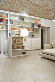 岩板瓷砖空间效果图 岁月