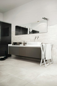 岩板瓷砖空间效果图 迈普斯