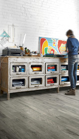 岩板瓷砖空间效果图 光明森林