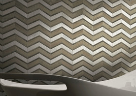 岩板瓷砖空间效果图 光明森林