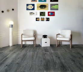 岩板瓷砖空间效果图 光明森林