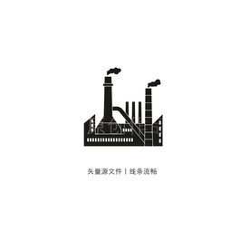 水泥厂图标