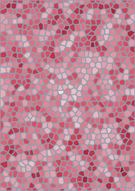 红色底纹背景 花纹背景