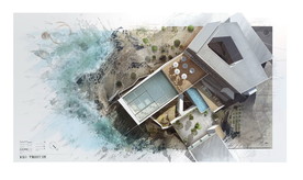 竞赛风格彩平图