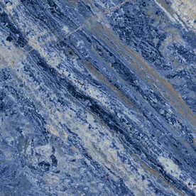 蓝色新石材 TIF合层 大理石