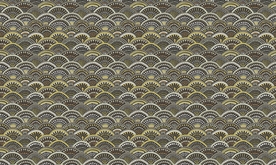 抽象几何装饰画