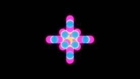 卡通mg烟花视频带通道