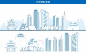 大同地标建筑