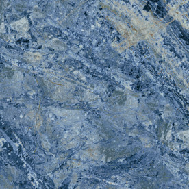蓝色 高档豪华石纹 TIF合层