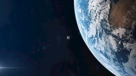 太空科幻高清视频