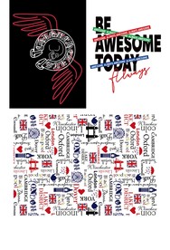 纪梵希字母英伦风