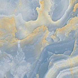 蓝色质感石材纹理 300分辨