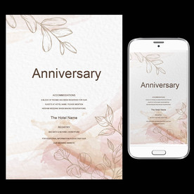 高端周年庆典海报图片