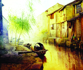 风景