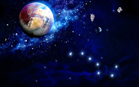 宇宙星球