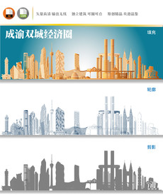 成渝双城经济圈