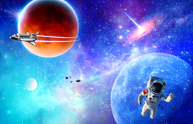 火星