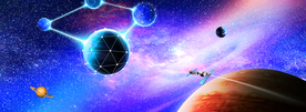 唯美星空