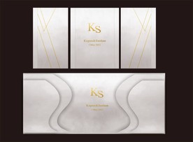 高级灰主题婚礼