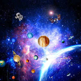 星空浩瀚星空宇宙