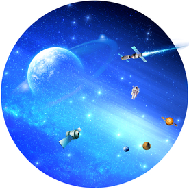 浪漫星空