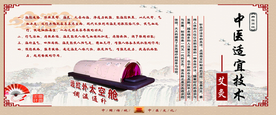 中医艾灸红外治疗