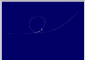 风吹效果逐帧动画