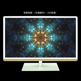 KTV舞台背景循环视频素材