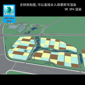 污水厂规划