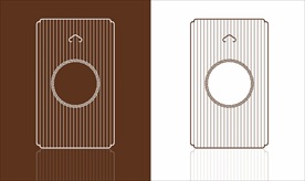 新中式铁艺雕花