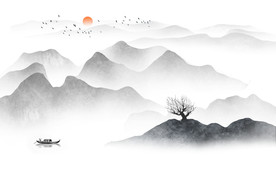 意境山水