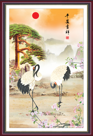 仙鹤
