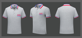 polo衫样机图片