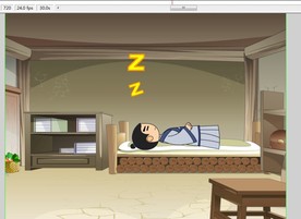 节气动画-惊蛰60秒