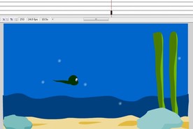 小蝌蚪找妈妈30秒