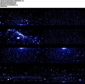 炫丽舞台背景【至少还有你】