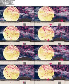 月满西楼配乐成品