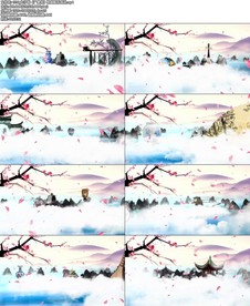 丸子呦《广寒宫》歌曲配乐成品