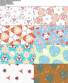 生日最快乐儿歌卡通背景视频