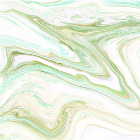 抽象液体装饰画